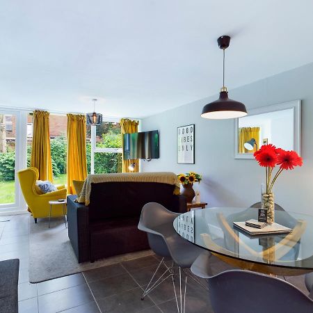 The Oxford Apartment Dış mekan fotoğraf