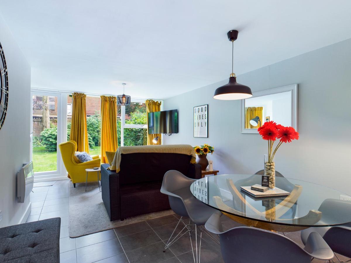 The Oxford Apartment Dış mekan fotoğraf