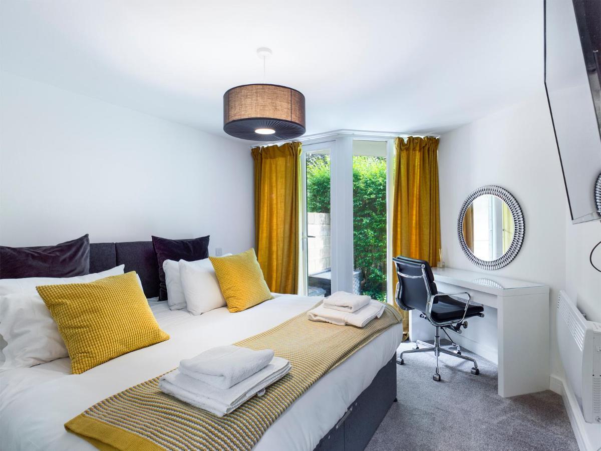 The Oxford Apartment Dış mekan fotoğraf
