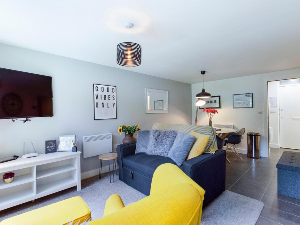 The Oxford Apartment Dış mekan fotoğraf