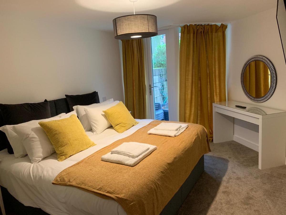 The Oxford Apartment Dış mekan fotoğraf