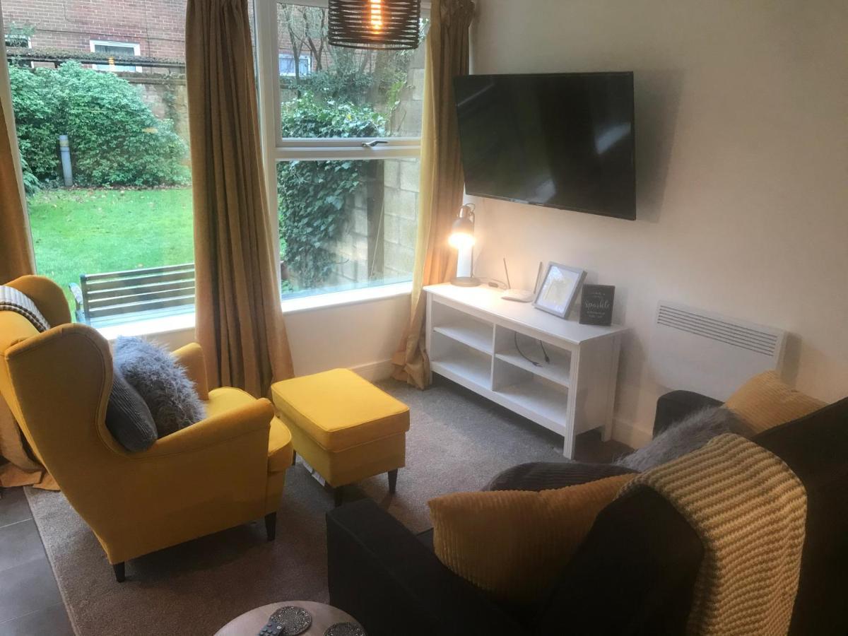 The Oxford Apartment Dış mekan fotoğraf