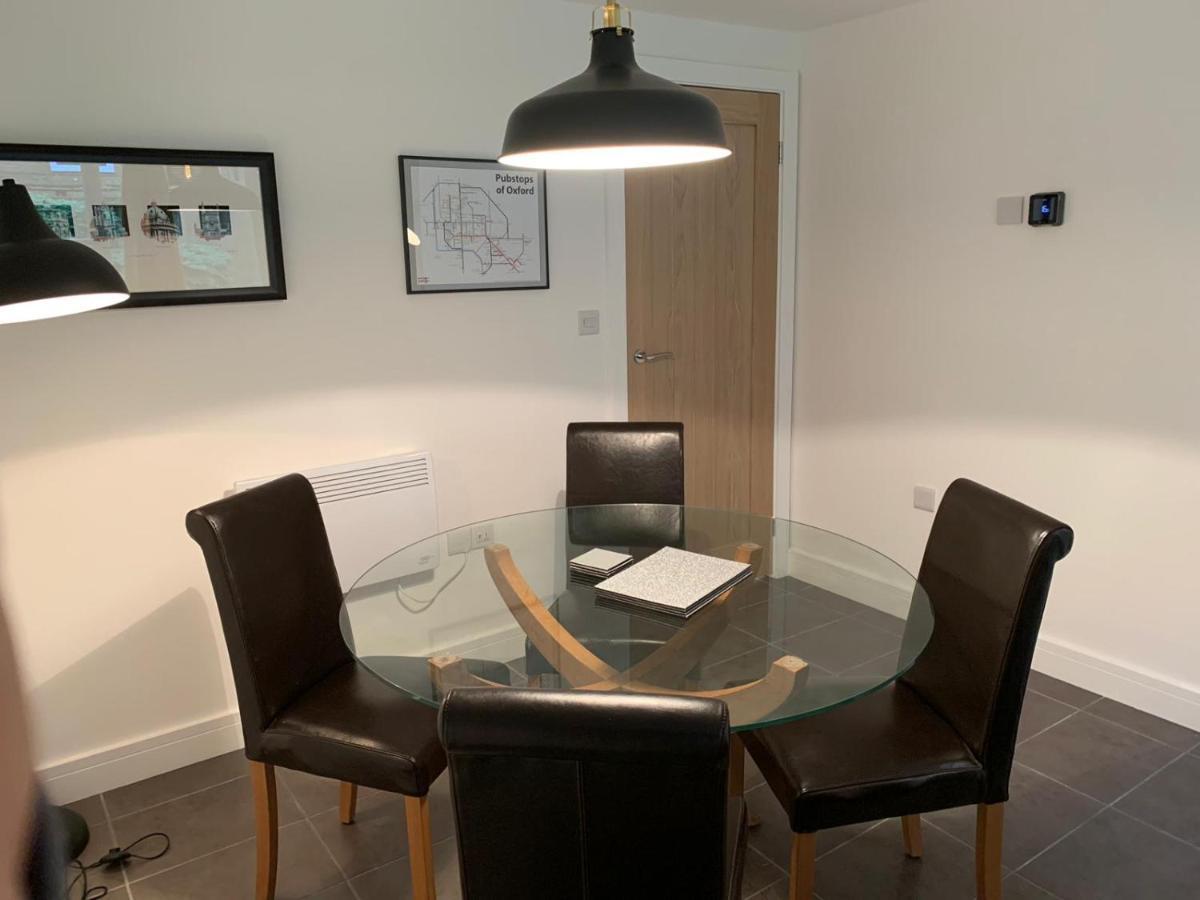 The Oxford Apartment Dış mekan fotoğraf